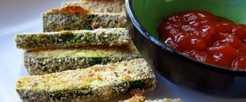 Zucchini Fries