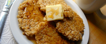 Rice Pancakes