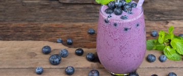 Blue Baby Smoothie