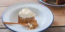 Paleo Carrot Cake