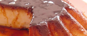 Flan (Spanish Style) 