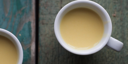 Golden Milk Tea