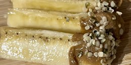Sunflower & Hemp Banana Sticks