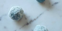 Blue Majik Coconut Bites