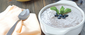 Banana Nut Porridge