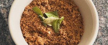 Flaxseed Chutney