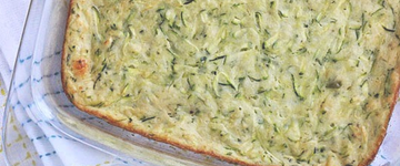 Zucchini Casserole