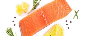 Spice-Crusted Roast Salmon with Ginger Beets