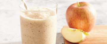 Apple Spice Smoothie