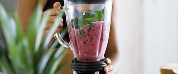 Post-Workout Smoothie for Fitness Rangers