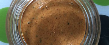 Amped Up Almond Butter