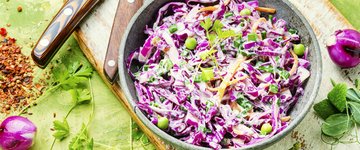 Purple Power Bowls