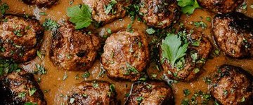 Easy Paleo Meatballs