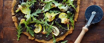 AIP & Paleo Pesto Pizza