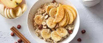 Baked Oatmeal in a Mug