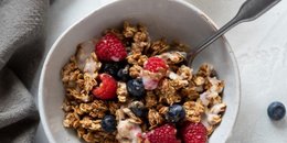 Almond Butter Granola