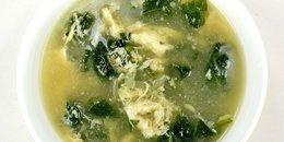 Anti-Inflammatory Egg Drop Soup