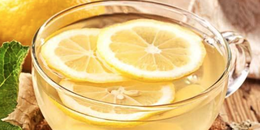 Lemon Ginger Water
