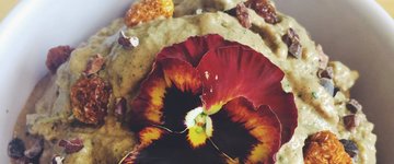 Lunch Smoothie Bowl