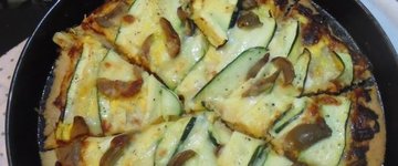 Perfectly Light and Fluffy Gluten Free Pizza Crust