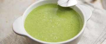 Green Goodness Soup