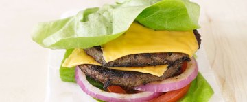 Ranch Burger