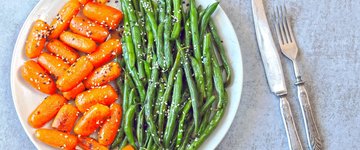 Lemon Sauteed Green Beans