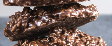 No Bake Sugar Free Chocolate Cookies