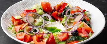 Greek Quinoa Salad