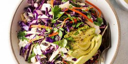 Detox Cabbage Salad