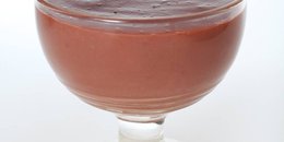 Overnight Chocolate Chia Seed Pudding