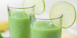 Key Lime Smoothie 