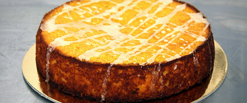 Clementine Cake