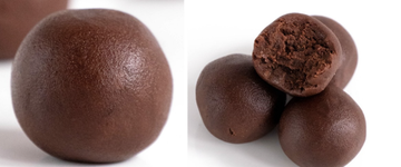 Easy Keto Double Chocolate Fat Bombs