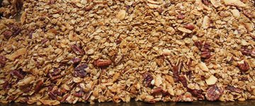 Maple Pecan Granola