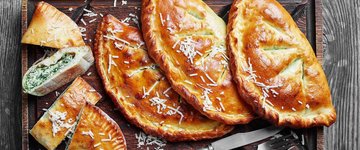 Mini Calzones