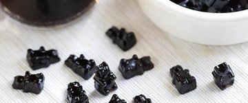 Elderberry Syrup Gummies