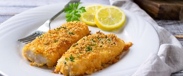 Keto Cod Nuggets
