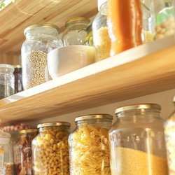 Pantry & Kitchen Staples Food List