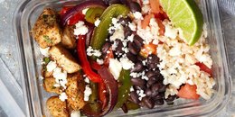 Cilantro-Lime Chicken Bowls
