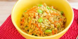 Simple Quinoa Salad