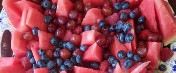 Summer Sol Fruit Platter