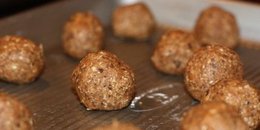 Chocolate Peanut Butter Bits