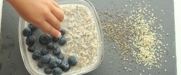 Busy Mama Superfood Breakfast Bowl