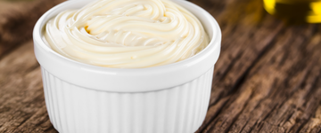 Homemade Mayonnaise