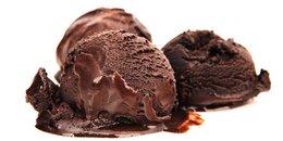 3-Ingredient Dark Chocolate Ice Cream