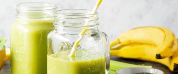 Key Lime Smoothie