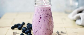 Blueberry Smoothie