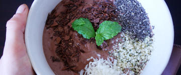 Rich & Creamy Dreamy Vegan Nice Cream