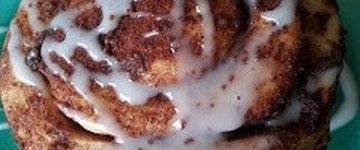 Sugar Bowl Cinnamon Bunns
